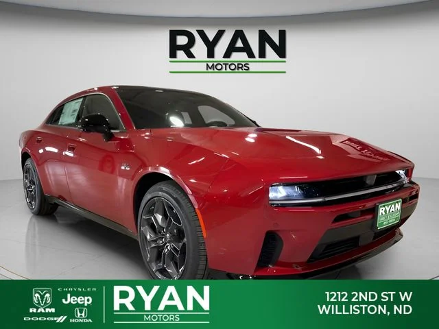 2026 Dodge Charger R/T