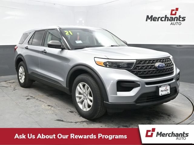 2021 Ford Explorer Base 4WD's photo