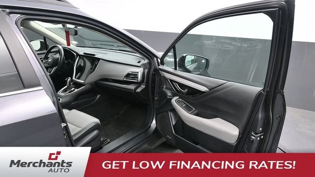 Used 2022 Gray Subaru Limited image 13