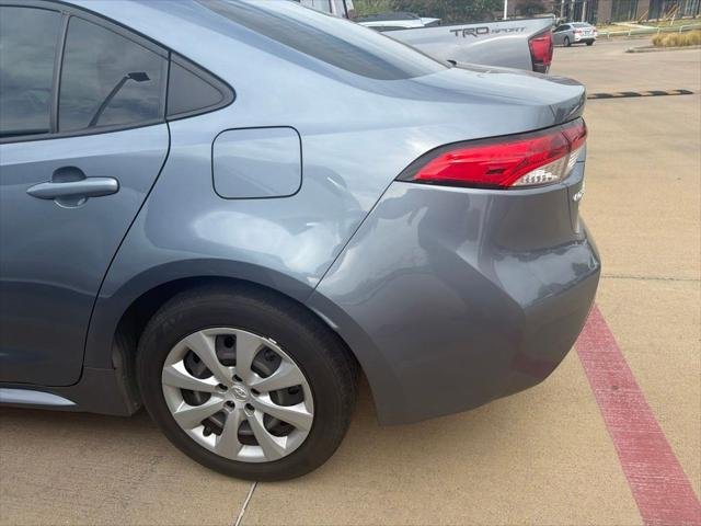 Certified Used 2022 CELESTITE GRAY ME. Toyota  image 8