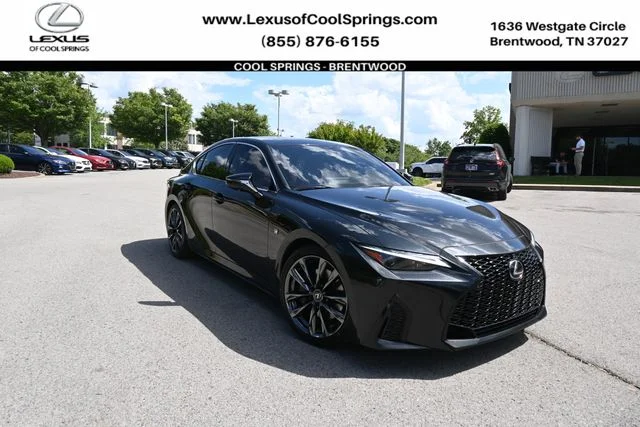 2024 Lexus IS 350 350 F SPORT RWD's photo