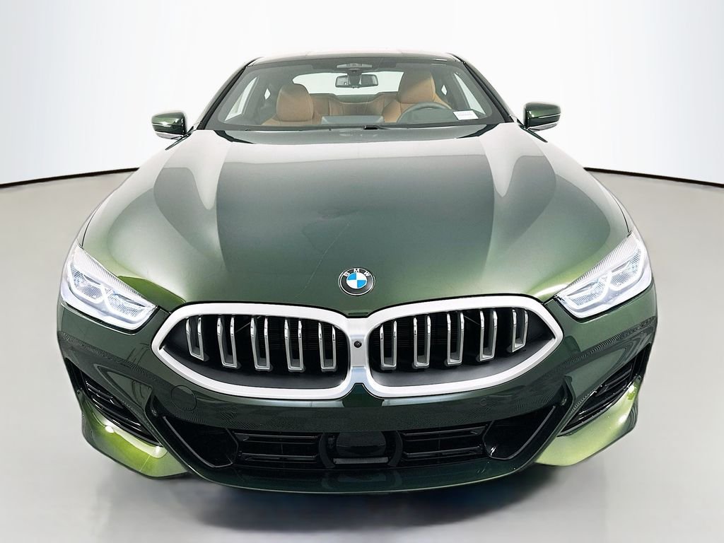 New 2026 BMW 8 Series 840i 2D Coupe in Austin #CX55029 | BMW of Austin