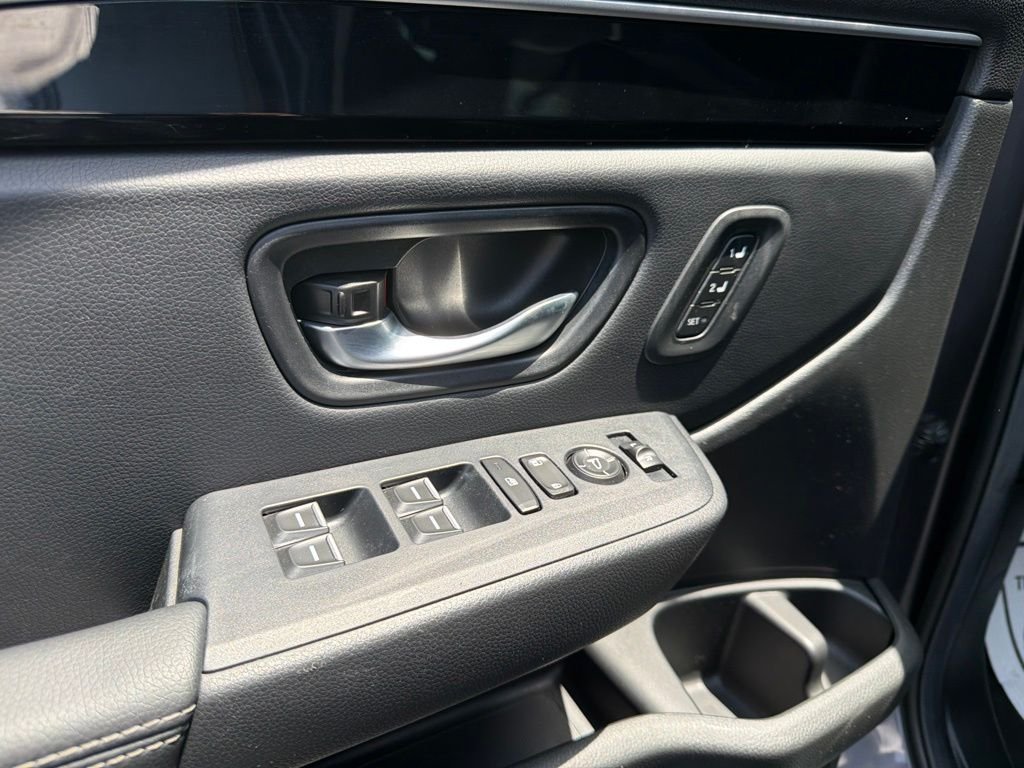 2025 Honda Pilot Touring - Photo 27