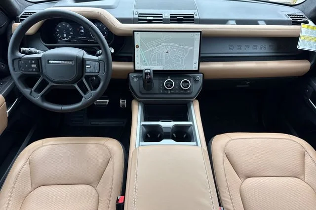 New 2026 Woolstone Green Land Rover X image 12