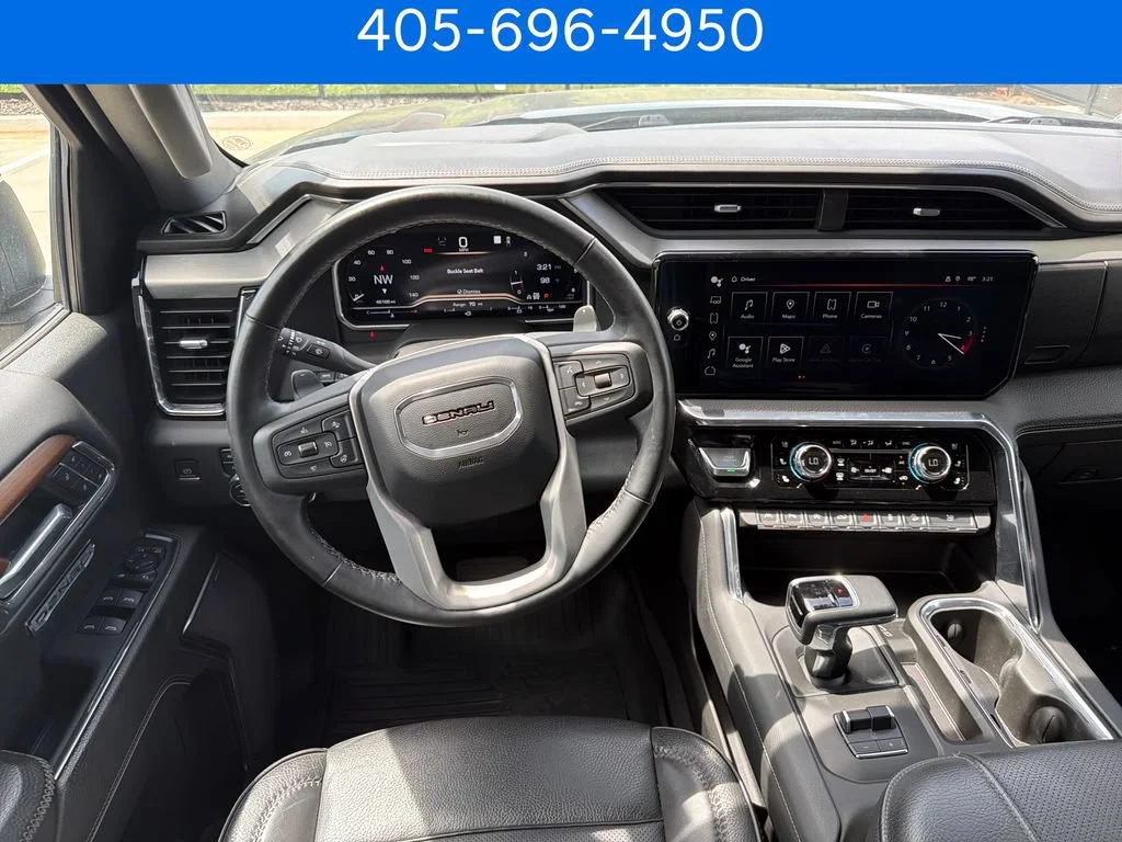 Pre-Owned 2023 GMC Sierra 1500 Denali