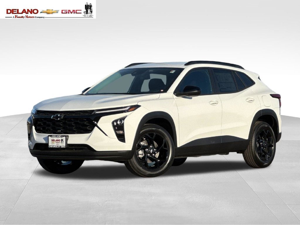 2026 Chevrolet Trax