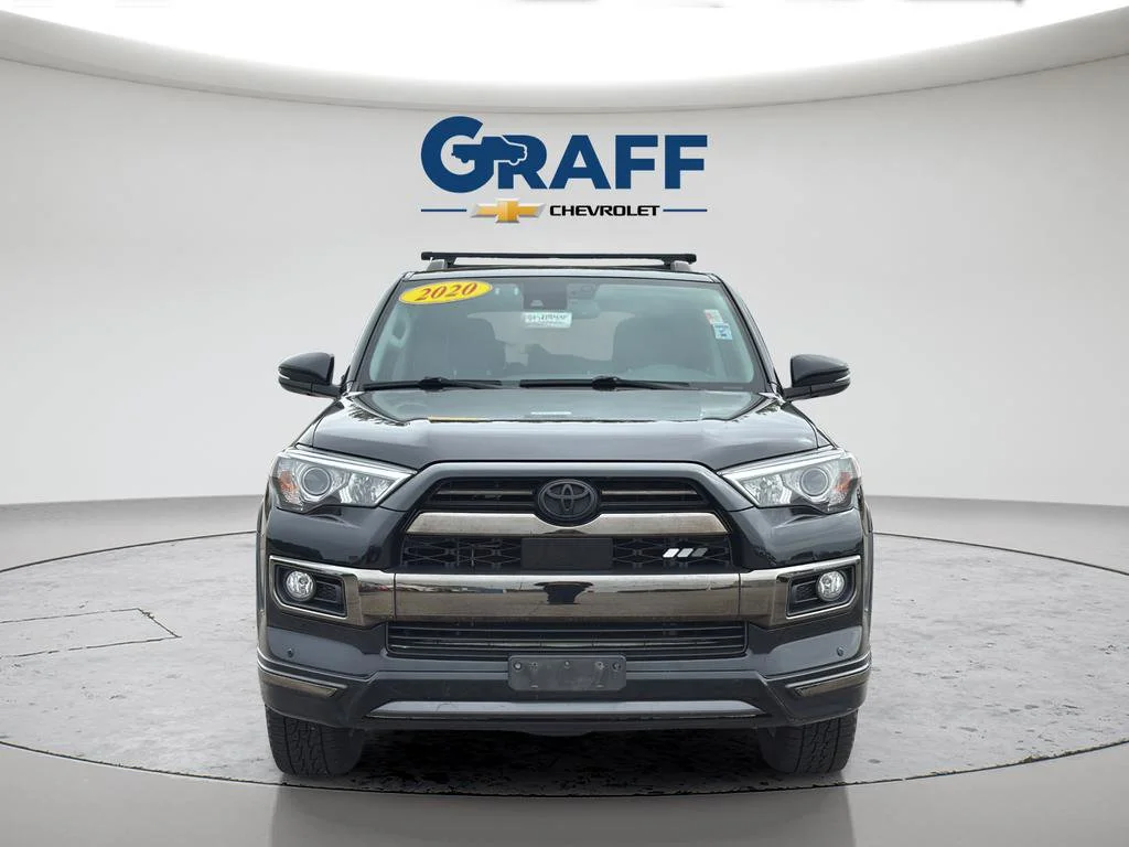 2020 Toyota 4Runner Night Shade - Photo 12