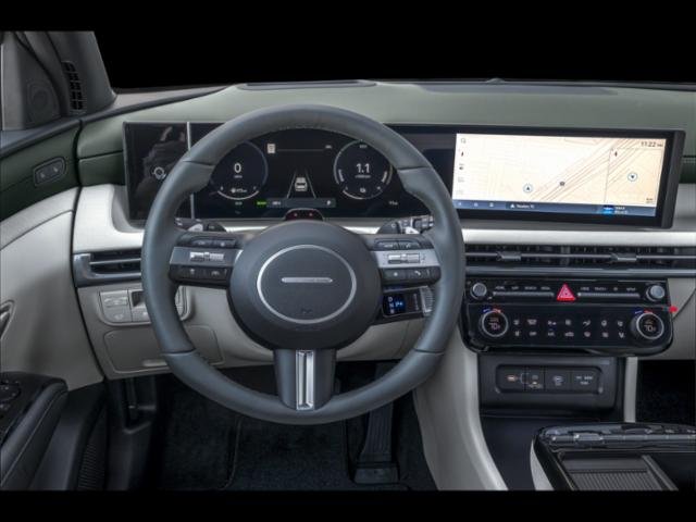 New 2026 Creamy White Pearl Hyundai Limited image 17