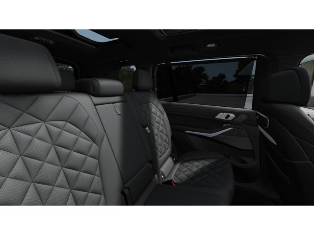 New 2027 Dravit Grey Metallic BMW X7 40i image 12