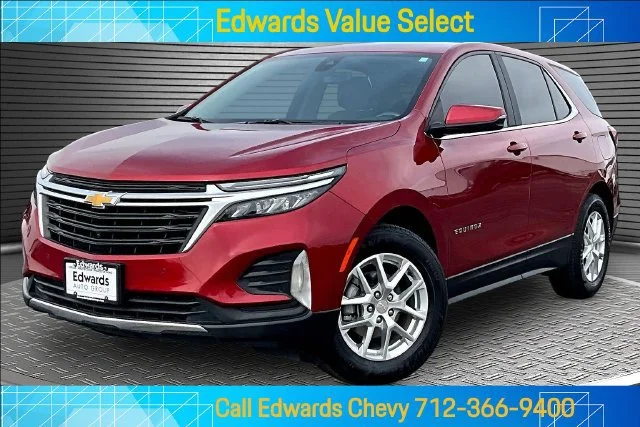 2022 Chevrolet Equinox