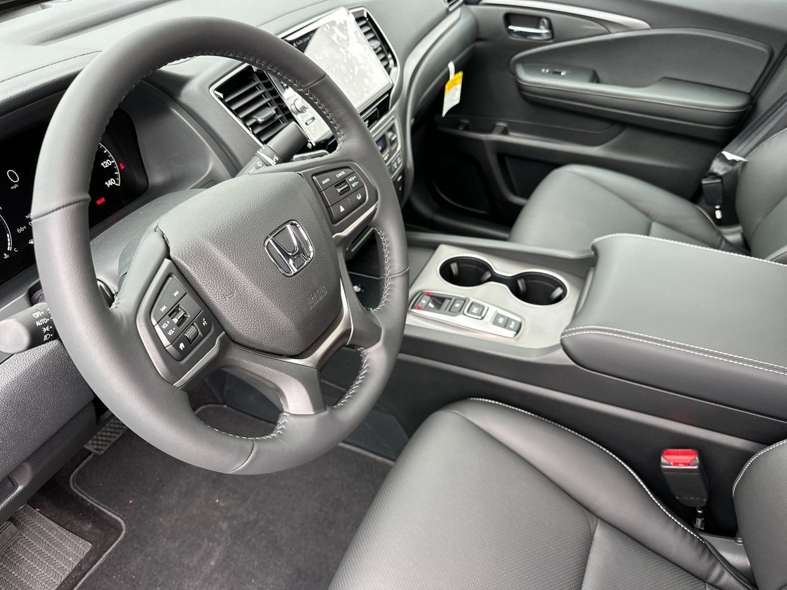 New 2026 Modern Steel Metallic Honda RTL image 10