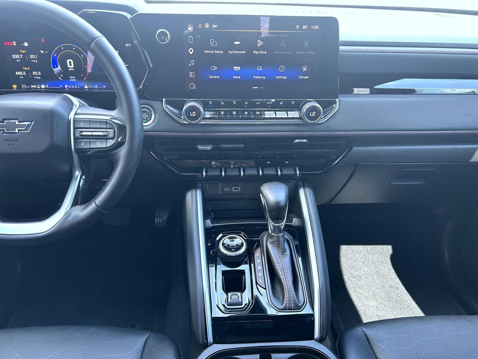 2025 Chevrolet Colorado Z71 - Photo 13