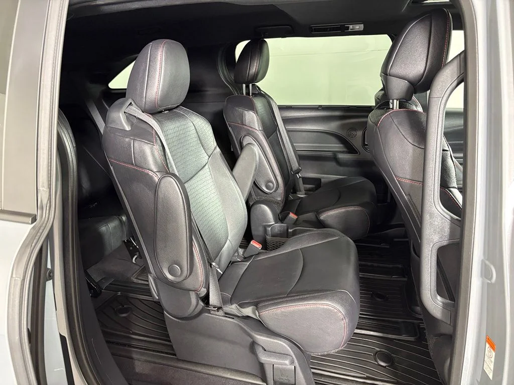 Used 2025 Gray Toyota XSE image 44