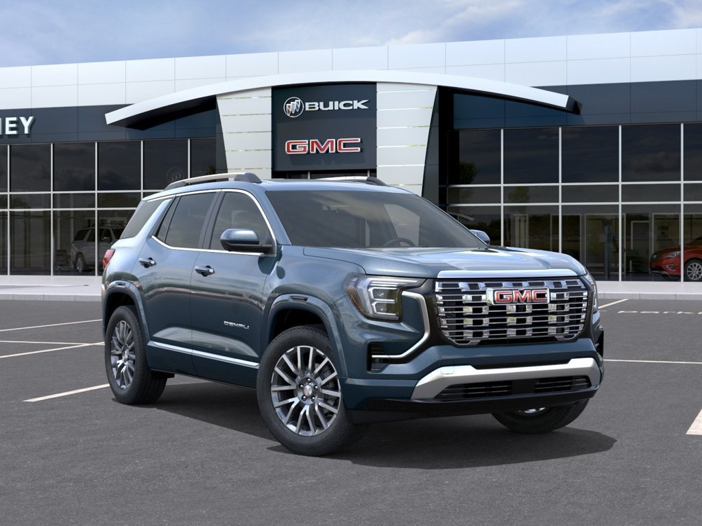 New 2027 Downpour Metallic GMC Denali image 7