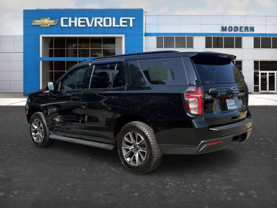 Used 2022 Black Chevrolet Z71 image 3