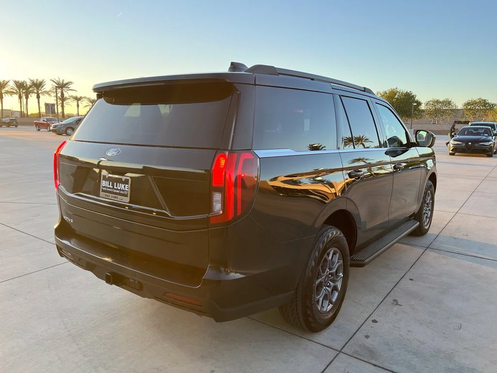 Used 2025 Black Ford Active image 8