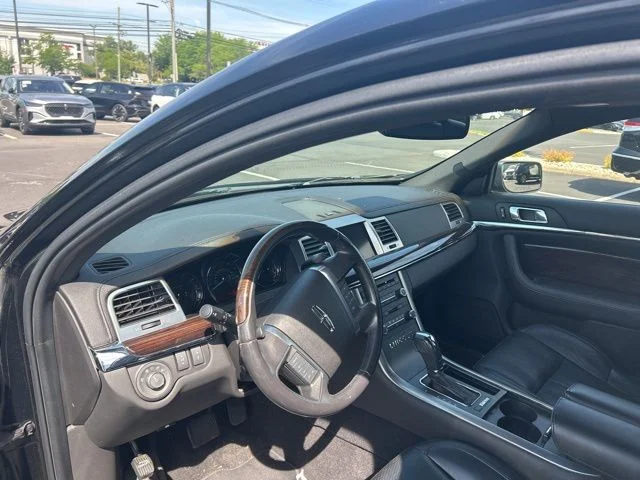 Used 2011 Black Lincoln EcoBoost image 1