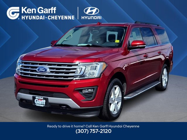 2019 Ford Expedition Max XLT