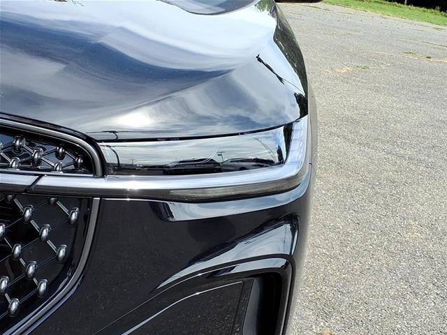 New 2026 Infinite Black Metallic Clearcoat Lincoln Reserve image 15