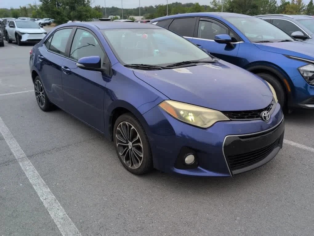 Used 2014 BLUE CRUSH META Toyota S Plus image 3