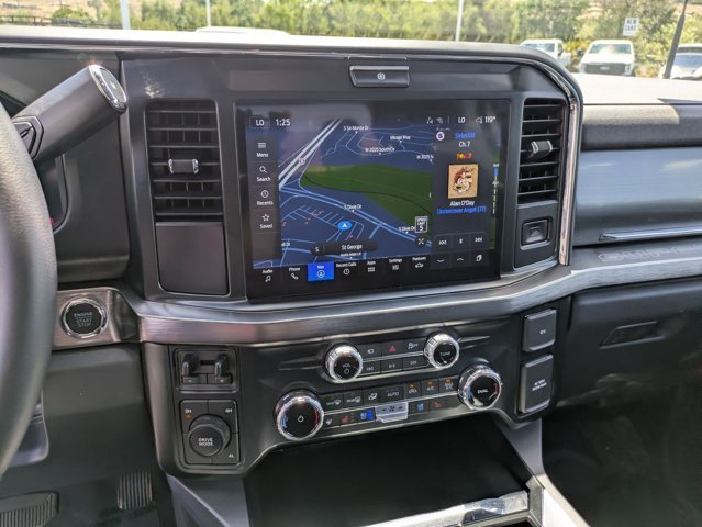 Certified Used 2025 Black Metallic Ford LARIAT image 57