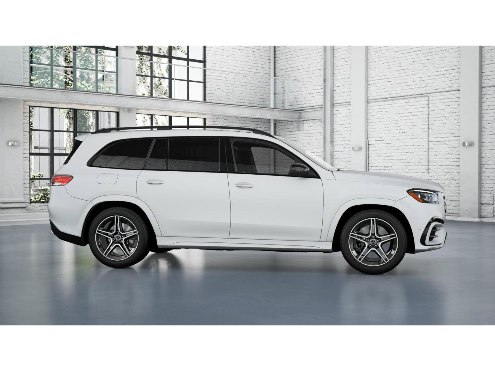 New 2026 MANUFAKTUR Moonlight White Magno Mercedes-Benz GLS 450 image 29