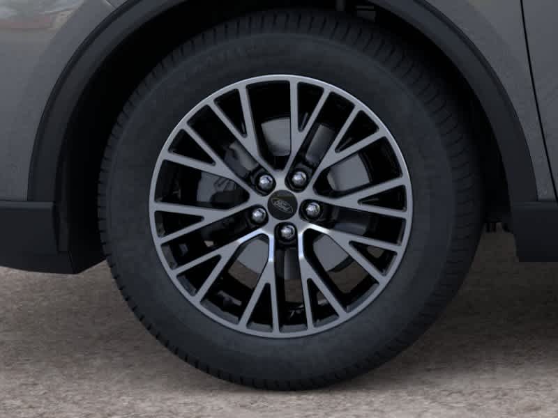 New 2026 Carbonized Gray Metallic Ford Plug-in Hybrid image 19