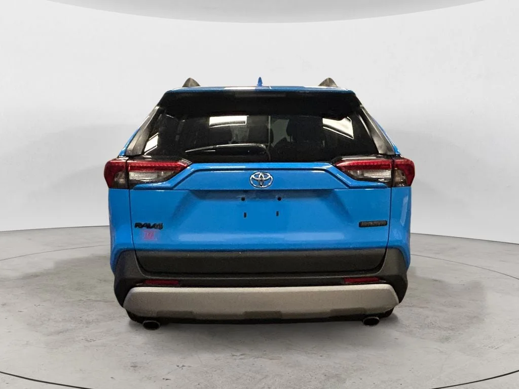 Used 2021 Blue Flame Toyota Adventure image 4