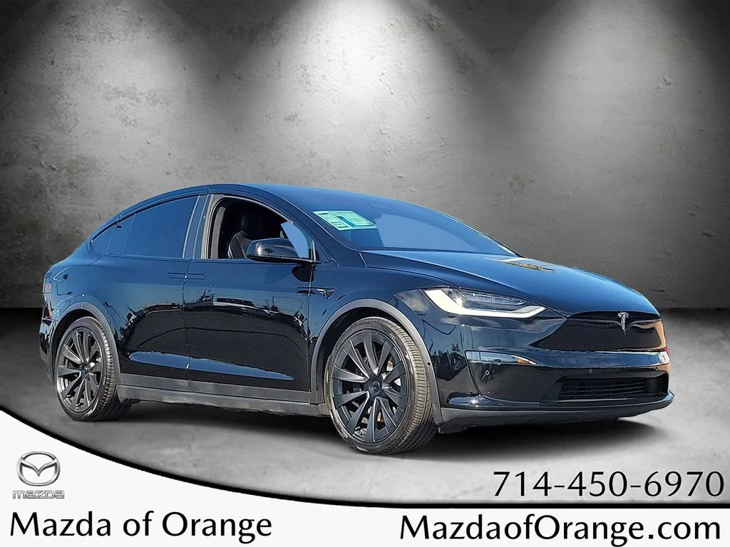 2022 Tesla Model X
