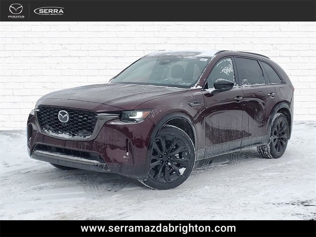 New 2025 Mazda CX-90 For Sale Near Brighton, MI! | Serra Mazda
