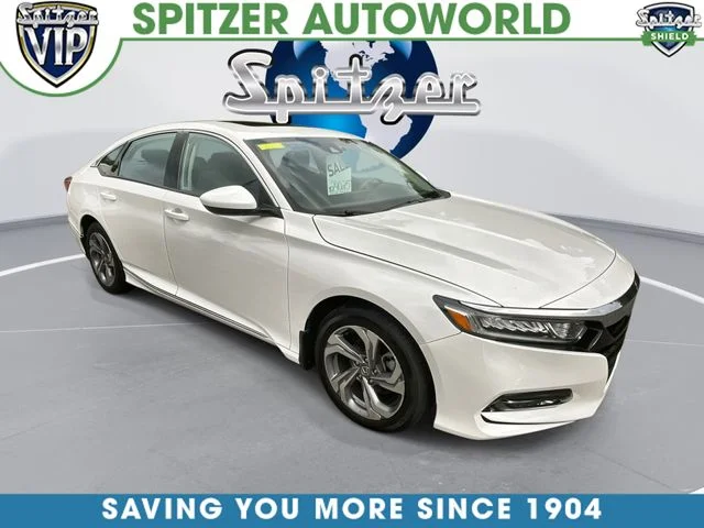 2019 Honda Accord EX