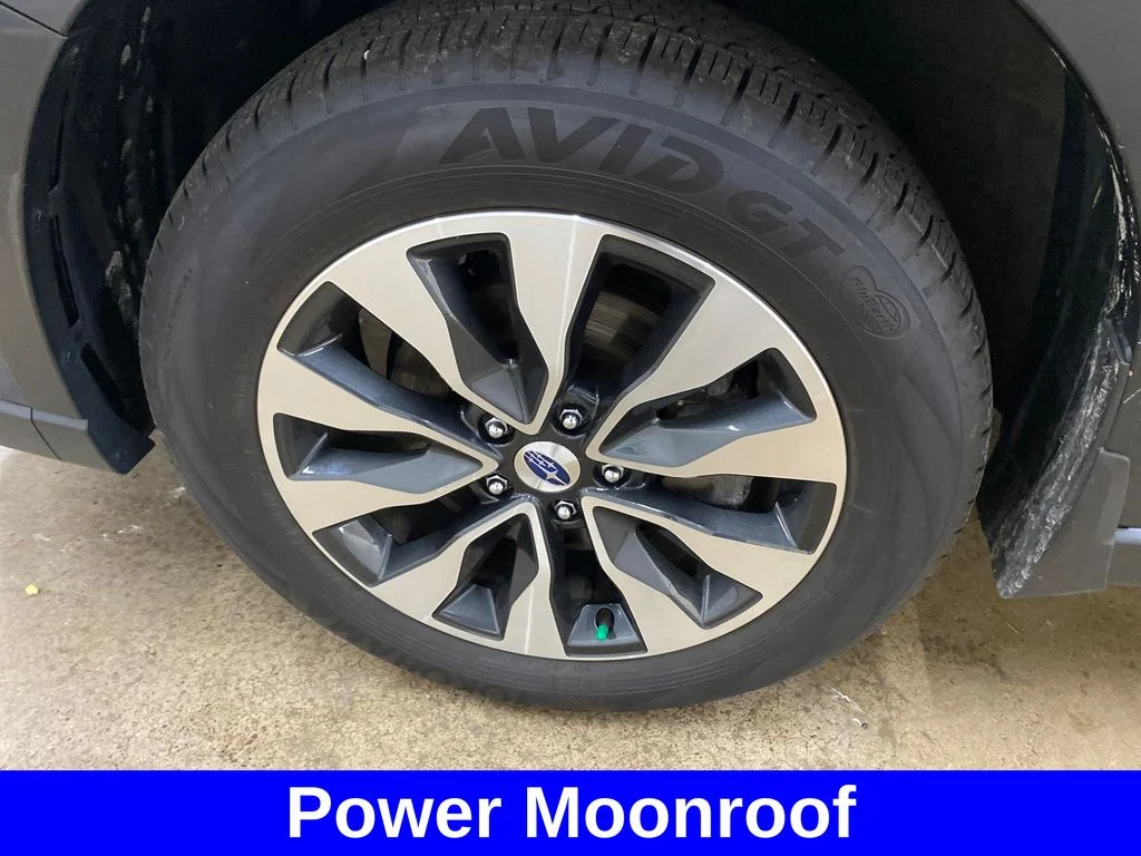 Certified Used 2024 Blue Subaru Limited image 20