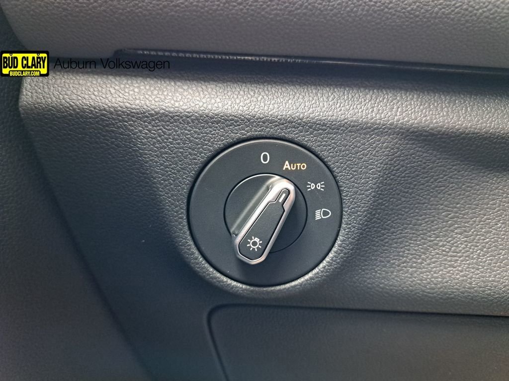 New 2026 Gray Volkswagen 1.5T SEL image 25