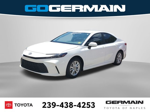 2026 Toyota Camry LE