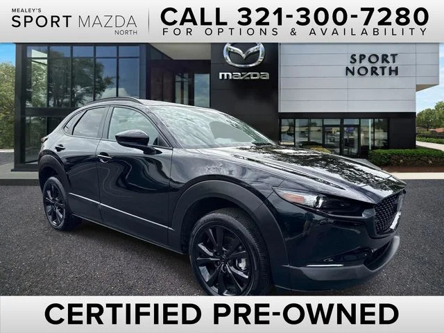 2026 Mazda CX-30 2.5 S Aire Edition