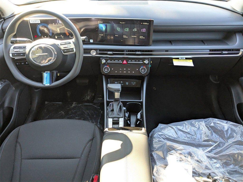 New 2026 White Hyundai SEL FWD image 16