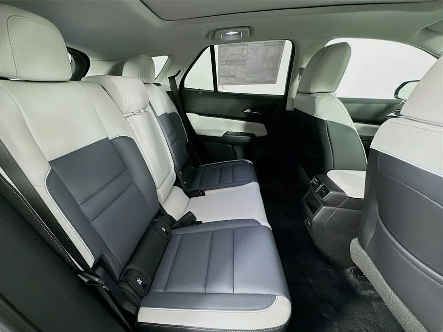 New 2026 Sonic Gray Pearl Honda Touring image 49