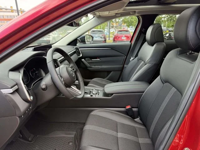 New 2026 Red Crystal Mazda Preferred image 14