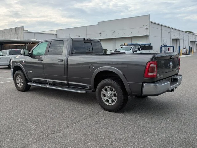 Used 2020 Crystal Metallic Ram Laramie image 5