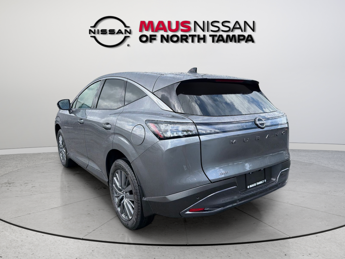 New 2026 Gray Nissan SL image 6