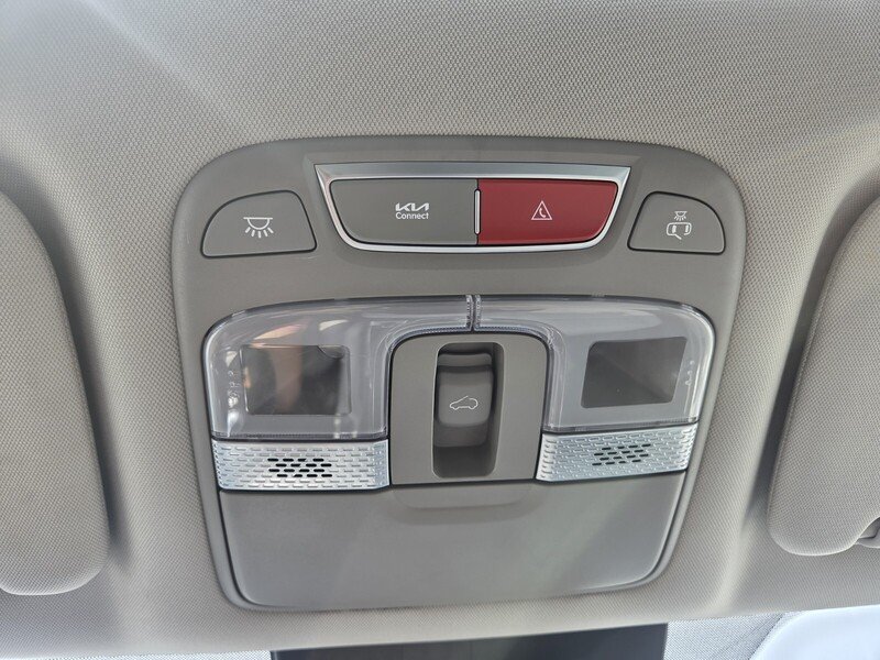 Used 2024 Black Kia EX image 17