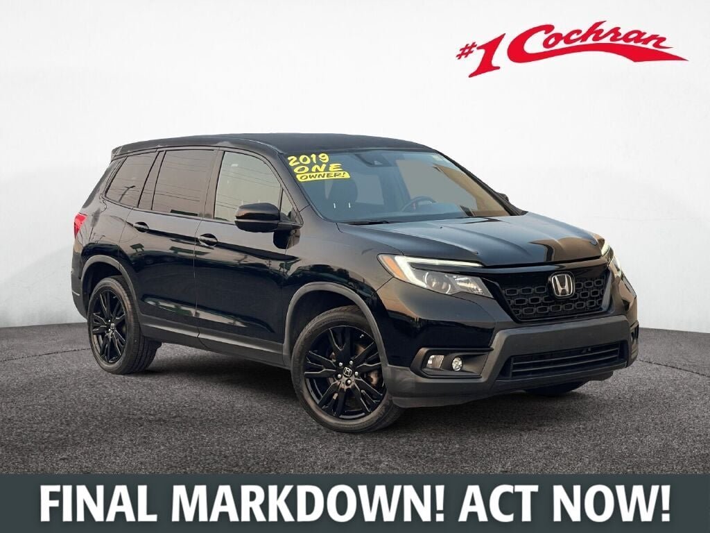 2019 Honda Passport