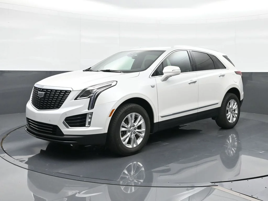 2024 Cadillac XT5 FWD Luxury's photo