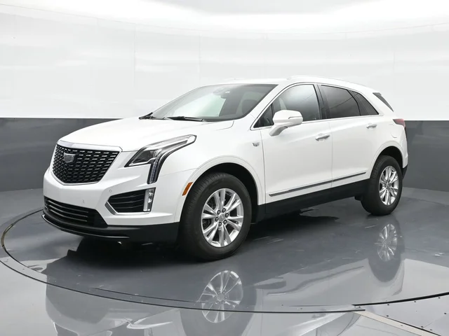 2024 Cadillac XT5 Luxury