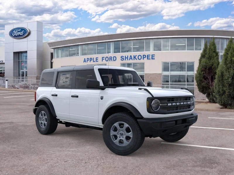 Used 2026 White Ford Big Bend image 32
