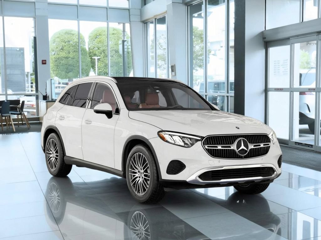 2026 Mercedes-Benz GLC Base - Photo 51