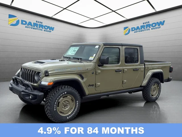 2026 Jeep Gladiator Sport