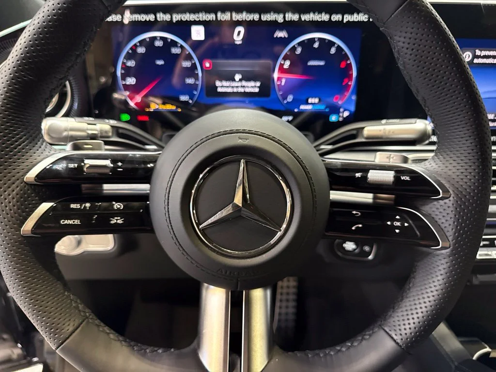 New 2027 Obsidian Black Metallic Mercedes-Benz GLE 450 image 31
