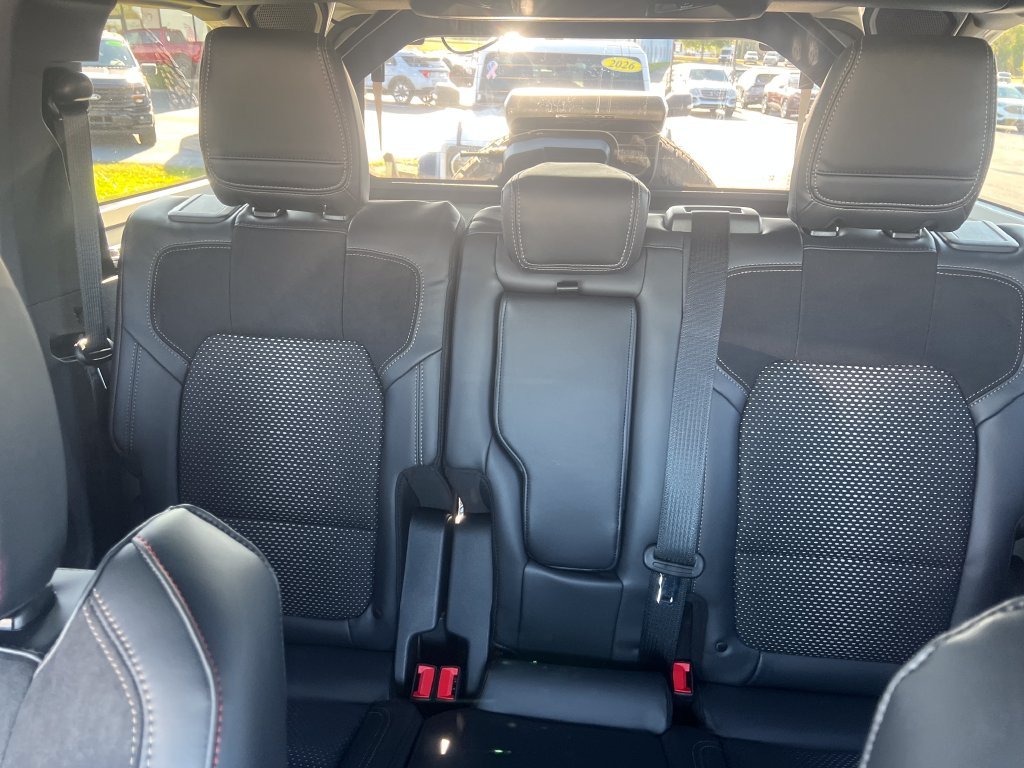 New 2026 Desert Sand Ford Raptor® image 19