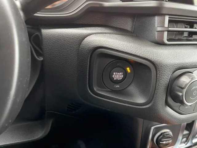 New 2026 Black Clearcoat Jeep Sport S image 18